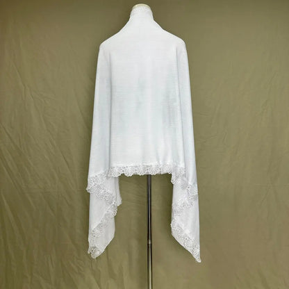 alalar | Classic Chiffon Hijab — Lightweight, Breathable Scarf