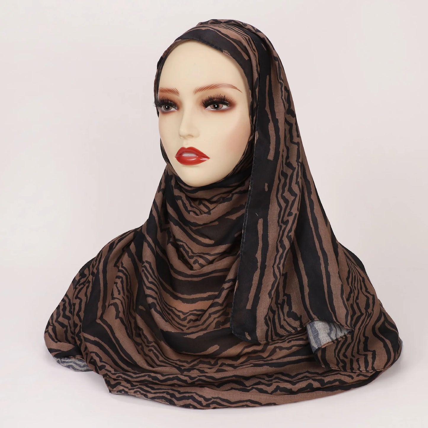 alalar-Scarf-Abaya-1Pcs Ramadan Hijab-حجاب رمضان