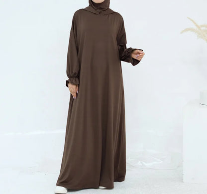 alalar | Luxury Ramadan & Eid Khimar Jilbab – Dubai-Style Modest Prayer Abaya