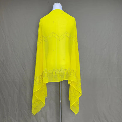 alalar | Classic Chiffon Hijab — Lightweight, Breathable Scarf