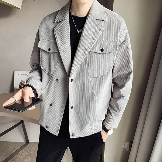 alalar-Man Coat Winter Sales Of New In Spring Autumn Clothing Fashion 2024 Jacket