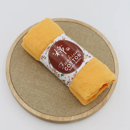 alalar-Big size  crinkle scarf for women soft cotton headscarf