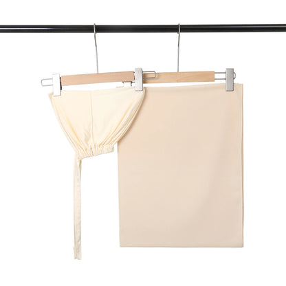 alalar-Scarf-Abaya Women2/Pcs  Muslem's Hijab With Matching Undercap Set