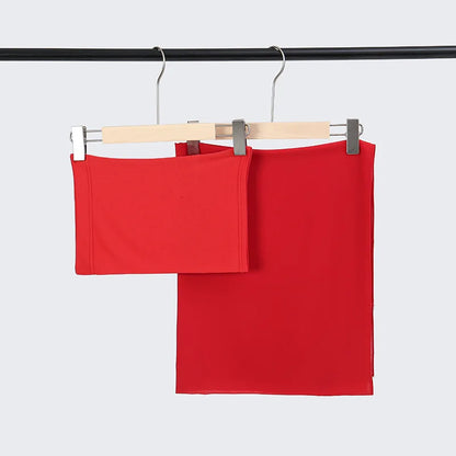 alalar | 2-Piece Chiffon Hijab Undercap Set – Breathable & Comfortable