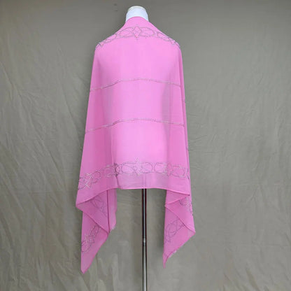 alalar | Classic Chiffon Hijab — Lightweight, Breathable Scarf