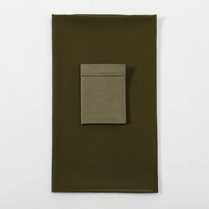 alalar-Scarf-Abaya Women2/Pcs  Muslem's Hijab With Matching Undercap Set