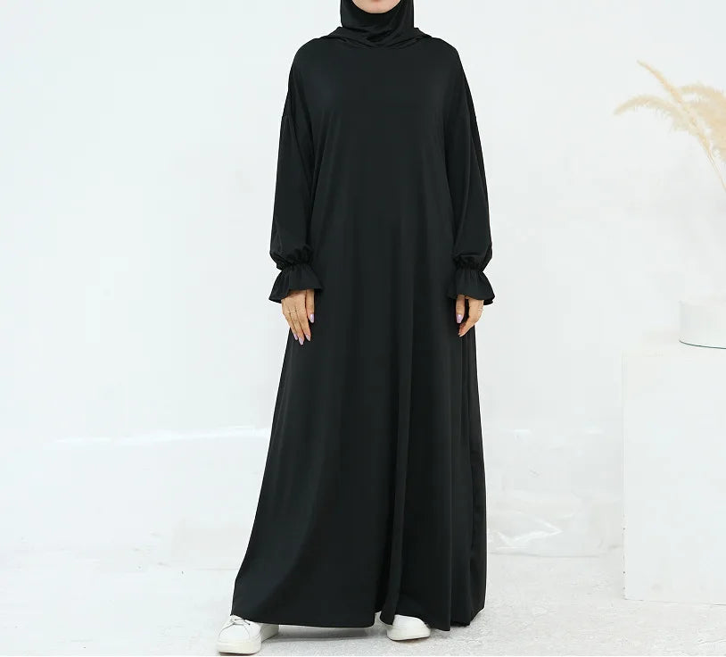 alalar | Luxury Ramadan & Eid Khimar Jilbab – Dubai-Style Modest Prayer Abaya