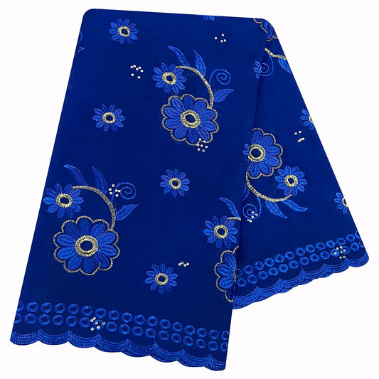 alalar- Fashion Design Dubai Scarf For Muslim Women African Cotton