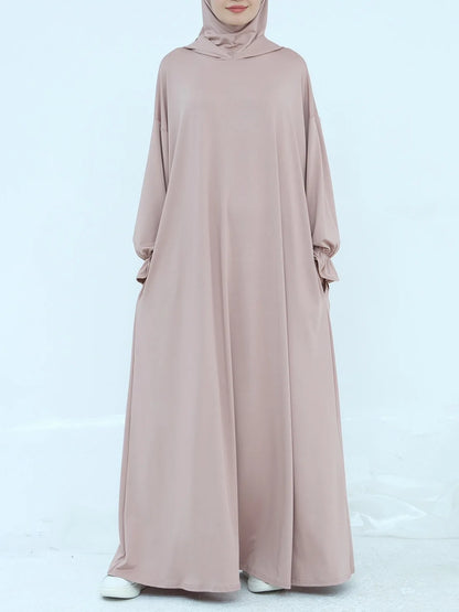 alalar | Luxury Ramadan & Eid Khimar Jilbab – Dubai-Style Modest Prayer Abaya