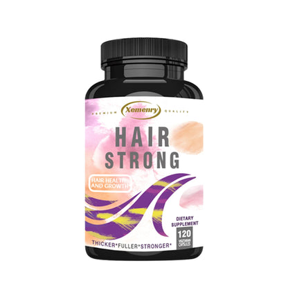 alalar-Health-Beauty Hair Strong -لشعر وبشرة وأظافر أقوى وأكثر كثافة وامتلاءً وصحة