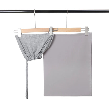 alalar-Scarf-Abaya Women2/Pcs  Muslem's Hijab With Matching Undercap Set