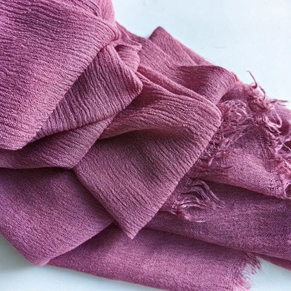 alalar | Classic Soft Cotton Hijab – Lightweight Premium Viscose | 61 Color Options