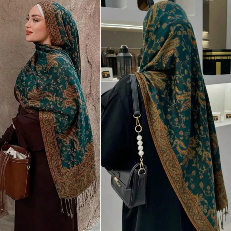 alalar | New Brand Pashmina Shawl — Ultra Soft Warm Wrap