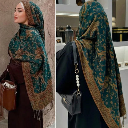 alalar | New Brand Pashmina Shawl — Ultra Soft Warm Wrap