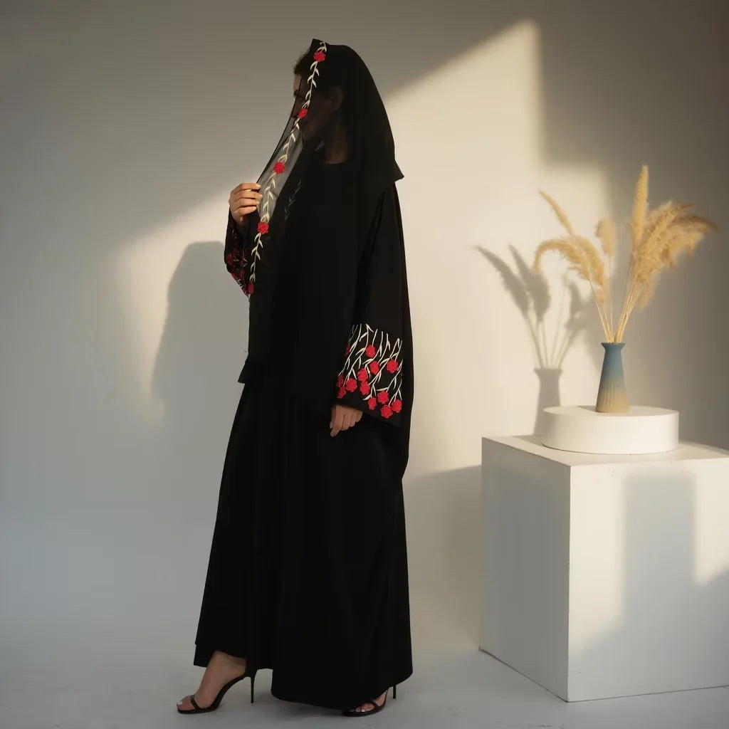 alalar- Muslim Hijab Dress Women Islam Clothing -الحجاب الإسلامي للنساء ملابس إسلامية