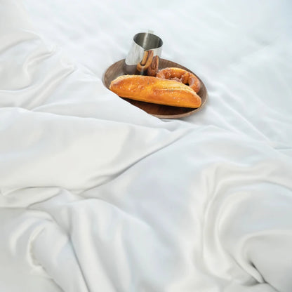 alalar-Bedsheets Set Silky Soft Bedding  Set-الأكثر مبيعًا، طقم مفروشات سرير ناعمة كالحرير