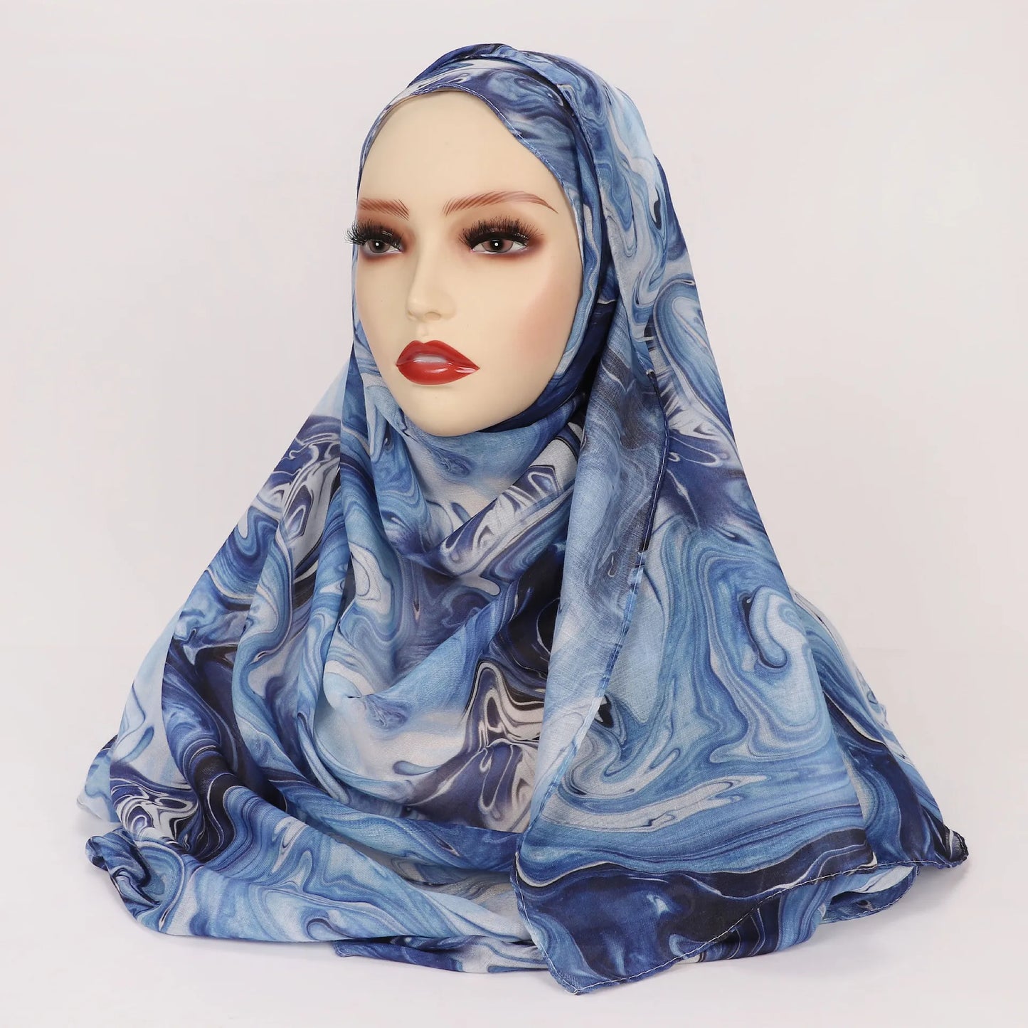alalar-Scarf-Abaya-1Pcs Ramadan Hijab-حجاب رمضان