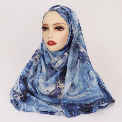 alalar-Scarf-Abaya-1Pcs Ramadan Hijab-حجاب رمضان