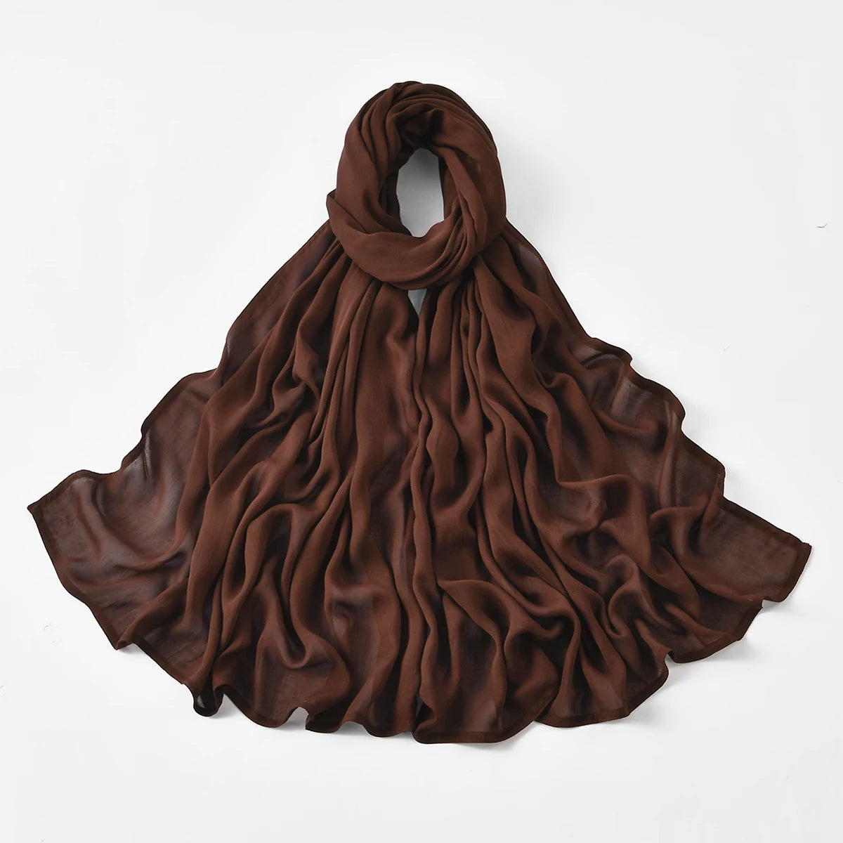 alalar-170*70cm Muslim Modal Women Hijab Rayon Cotton Shawls