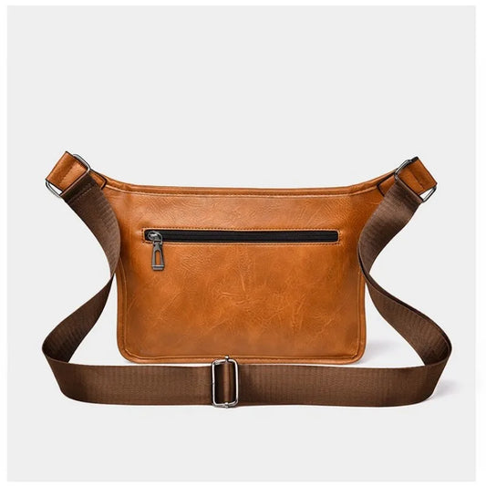 alalar-Men's Crossbody Bag Chest Bags High حزمة الحج والعمرة حقيبة الحج