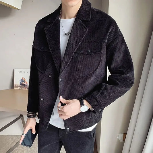 alalar-Man Coat Winter Sales Of New In Spring Autumn Clothing Fashion 2024 Jacket