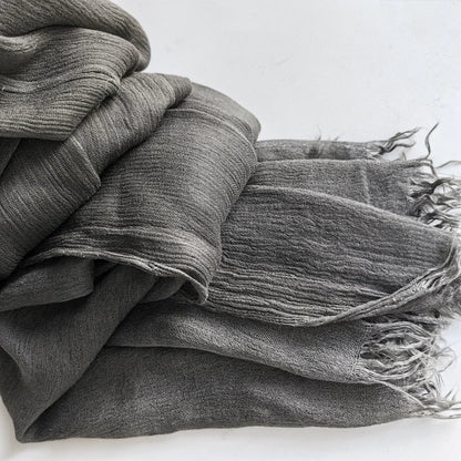 alalar | Classic Soft Cotton Hijab – Lightweight Premium Viscose | 61 Color Options