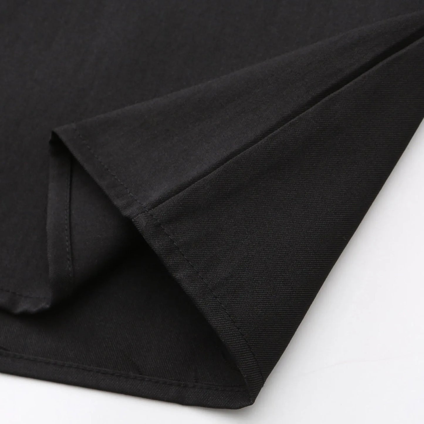 ALALAR | Men’s Hooded Embroidered Abaya – Islamic Long Robe with Half Zipper Middle Eastern Jilbab for Eid