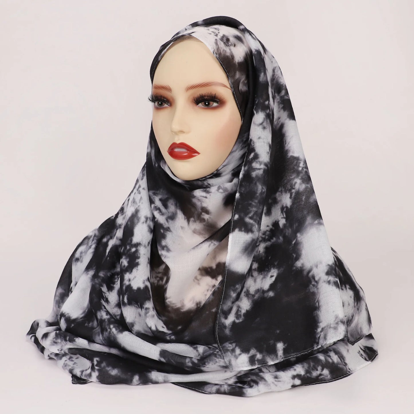 alalar-Scarf-Abaya-1Pcs Ramadan Hijab-حجاب رمضان