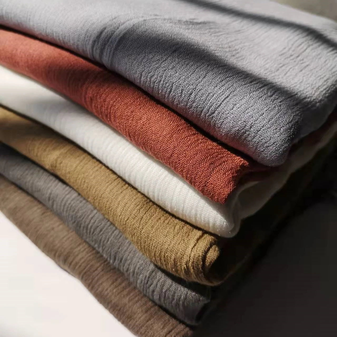 alalar | Classic Soft Cotton Hijab – Lightweight Premium Viscose | 61 Color Options