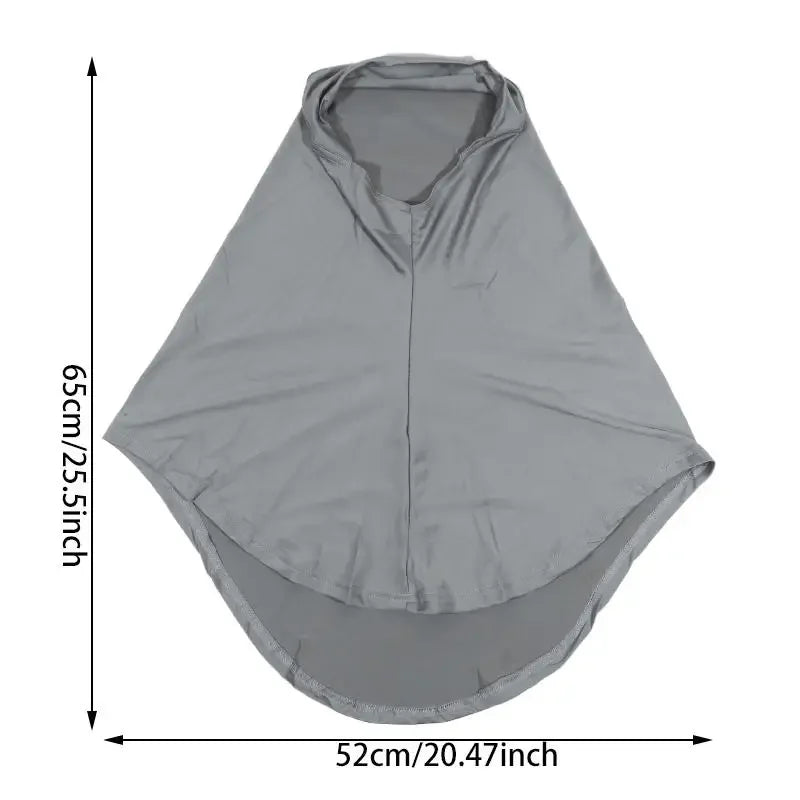 alalar | Jersey Modal Hijab Scarf – Soft Stretch Everyday Wrap