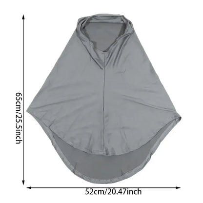 alalar | Jersey Modal Hijab Scarf – Soft Stretch Everyday Wrap