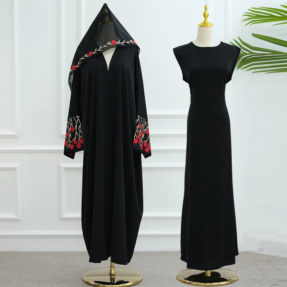 alalar- Muslim Hijab Dress Women Islam Clothing -الحجاب الإسلامي للنساء ملابس إسلامية
