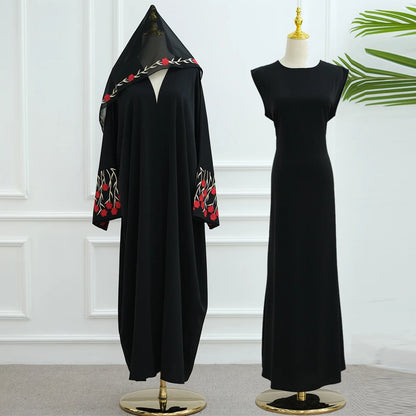 alalar- Muslim Hijab Dress Women Islam Clothing -الحجاب الإسلامي للنساء ملابس إسلامية