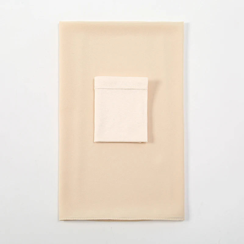 alalar-Scarf-Abaya Women2/Pcs  Muslem's Hijab With Matching Undercap Set