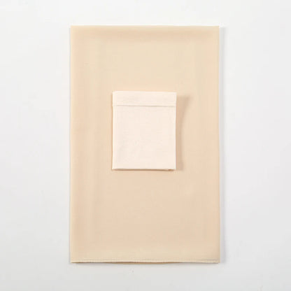 alalar-Scarf-Abaya Women2/Pcs  Muslem's Hijab With Matching Undercap Set