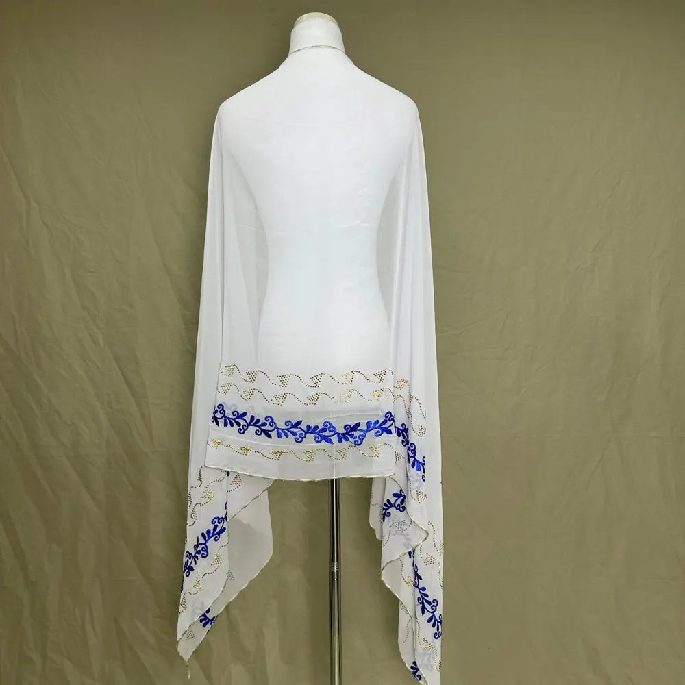 alalar | Classic Chiffon Hijab — Lightweight, Breathable Scarf