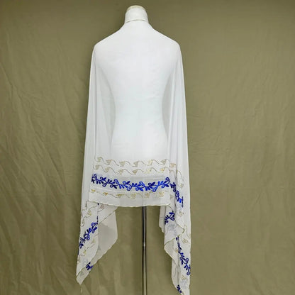 alalar | Classic Chiffon Hijab — Lightweight, Breathable Scarf