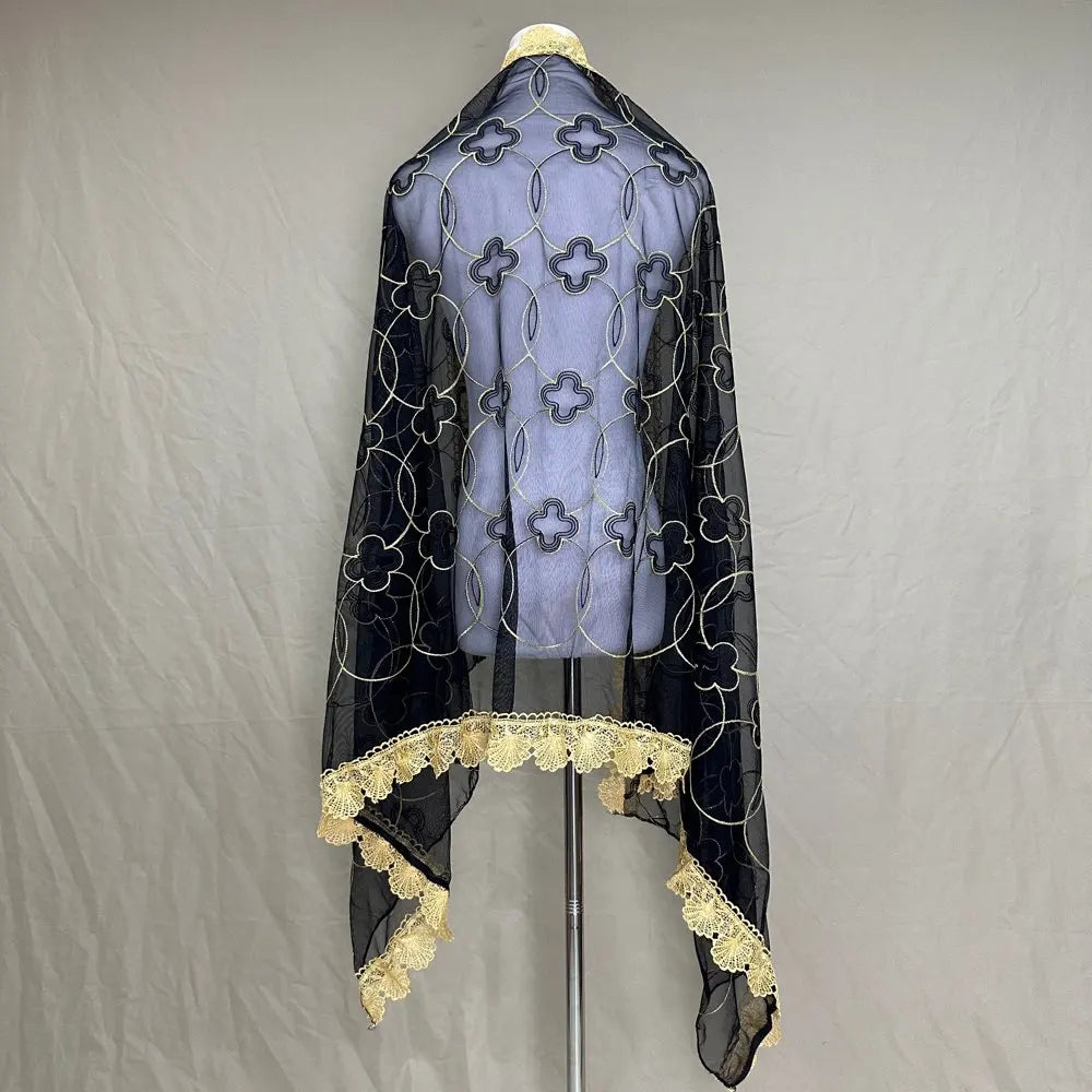 alalar | Classic Chiffon Hijab — Lightweight, Breathable Scarf