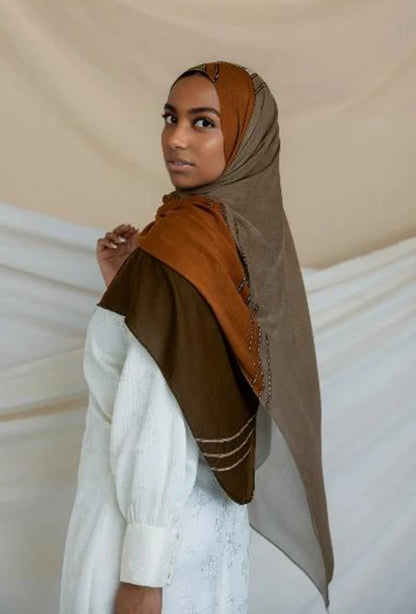 alalar-Scarf-Abaya-1Pcs Ramadan Hijab-حجاب رمضان