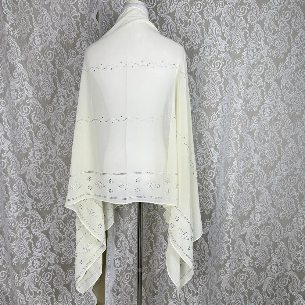 alalar | Classic Chiffon Hijab — Lightweight, Breathable Scarf