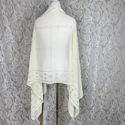 alalar | Classic Chiffon Hijab — Lightweight, Breathable Scarf