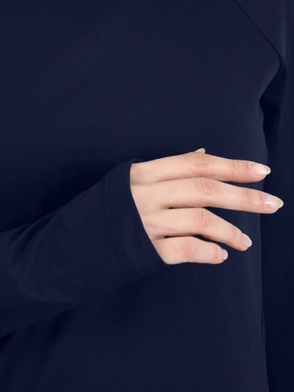 alalar | Modest Activewear Set for Women – Sporty Islamic Outfit with Hijab (Top & Pants)