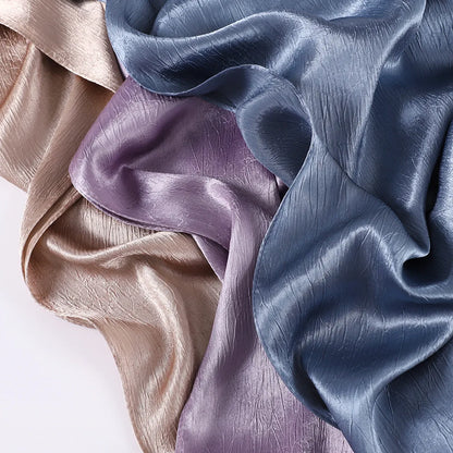 Chiffon Hijab Silk Scarf-alalar