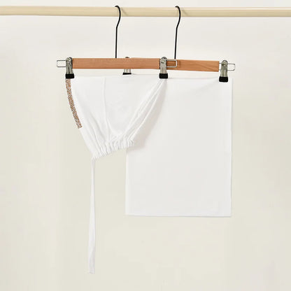 alalar | 2-Piece Modal Jersey Hijab Set – Soft Stretch Scarf + Adjustable Inner Cap