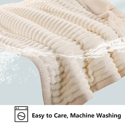 alalar-Soft Large Blanket-بطانية ناعمة كبيرة