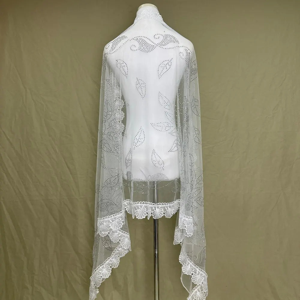 alalar | Classic Chiffon Hijab — Lightweight, Breathable Scarf