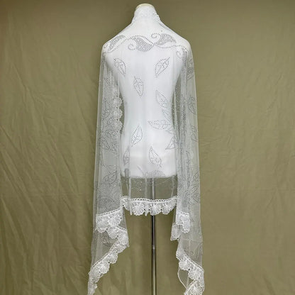 alalar | Classic Chiffon Hijab — Lightweight, Breathable Scarf