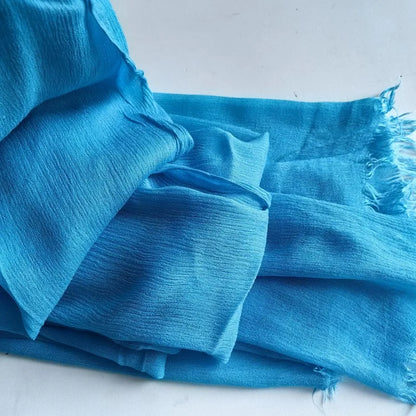 alalar | Classic Soft Cotton Hijab – Lightweight Premium Viscose | 61 Color Options