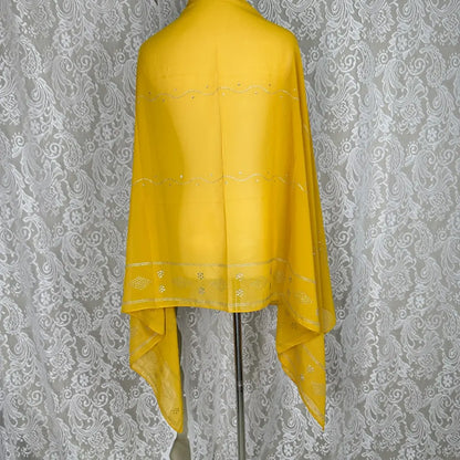 alalar | Classic Chiffon Hijab — Lightweight, Breathable Scarf