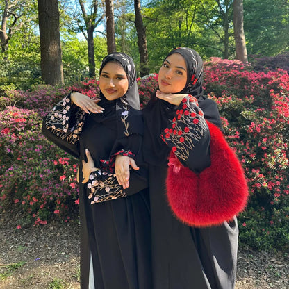 alalar- Muslim Hijab Dress Women Islam Clothing -الحجاب الإسلامي للنساء ملابس إسلامية